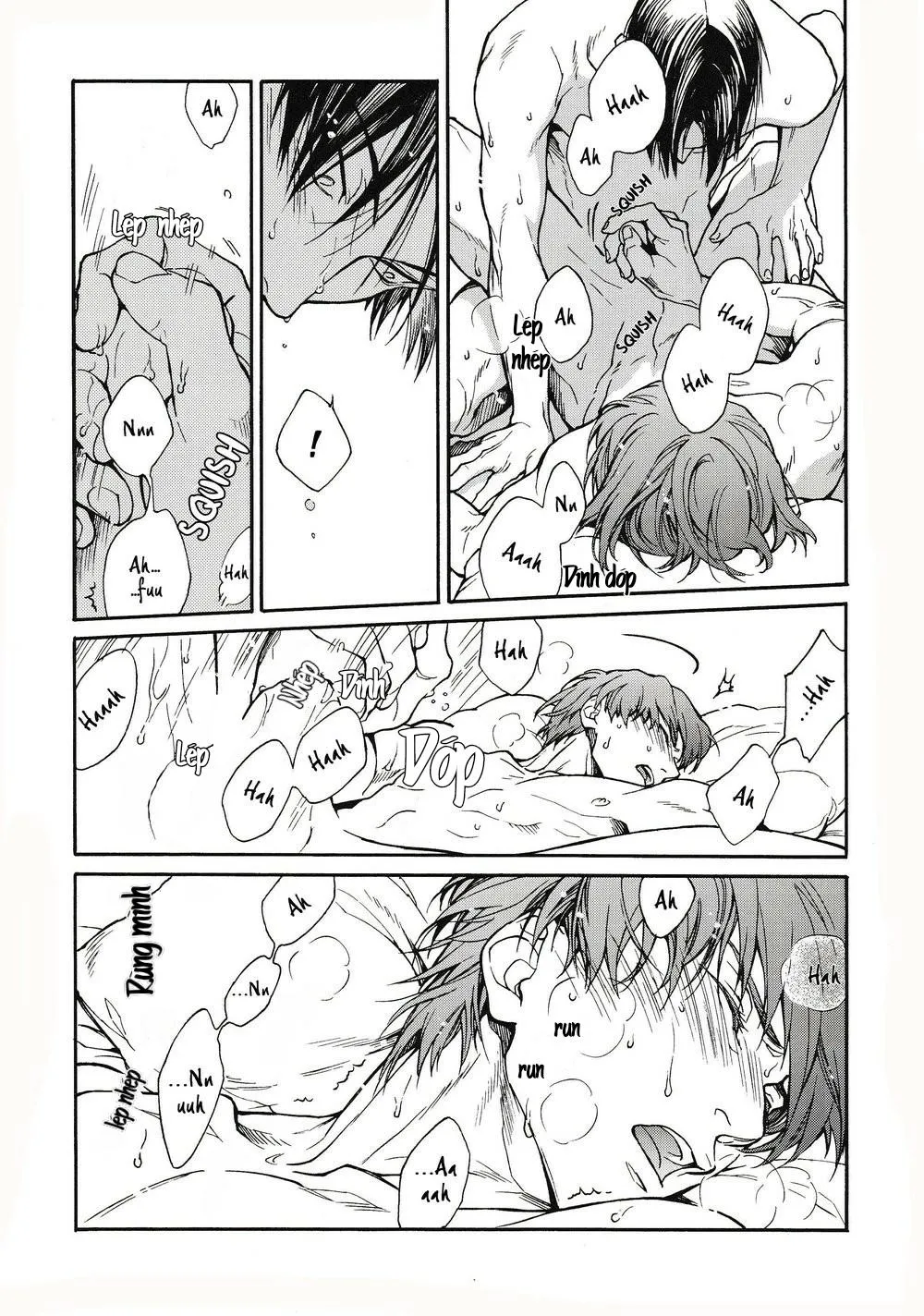 Manga Oneshots Siêu Thịt Tuyển Chọn Chapter 35 Trang 6