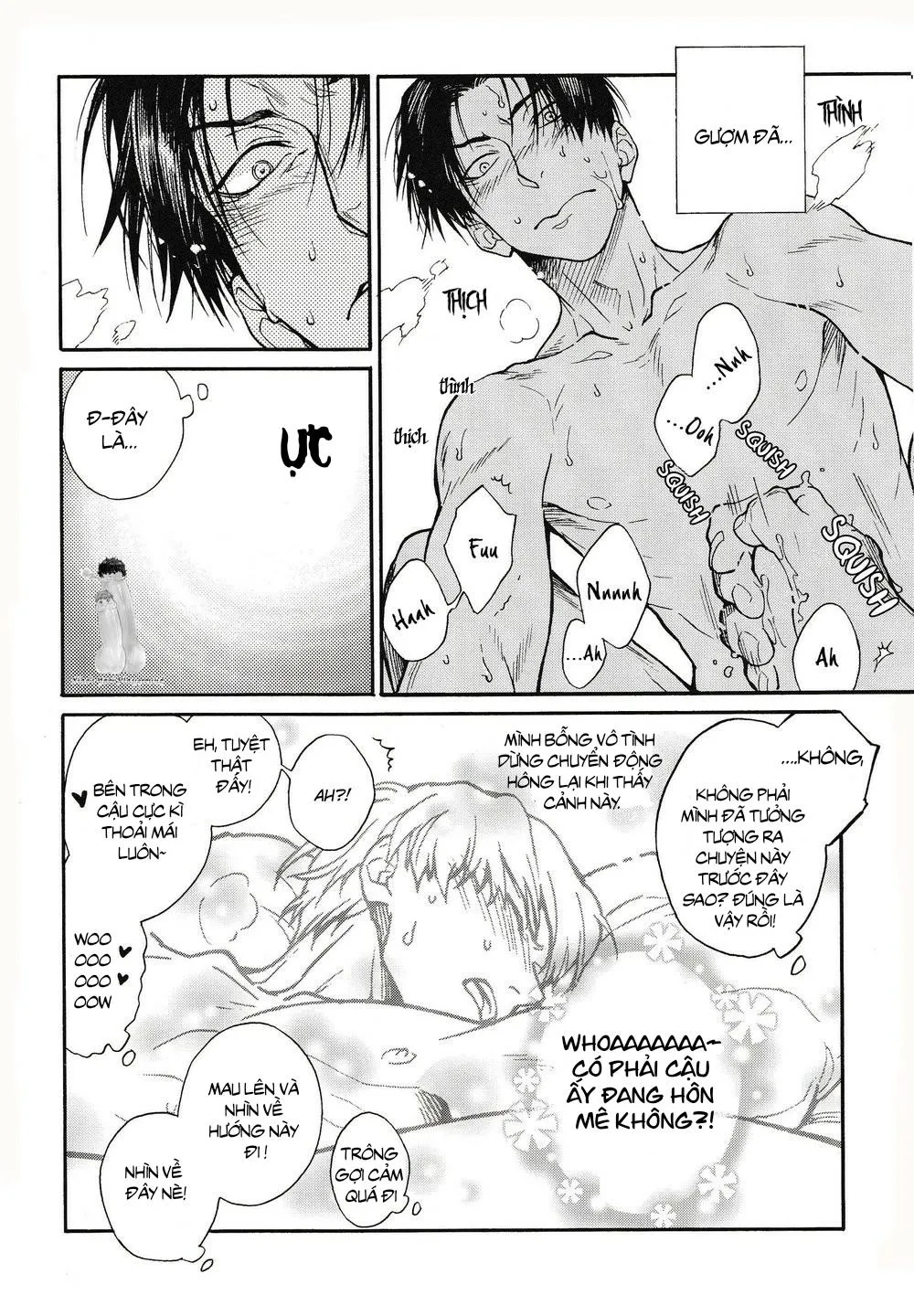 Manga Oneshots Siêu Thịt Tuyển Chọn Chapter 35 Trang 7