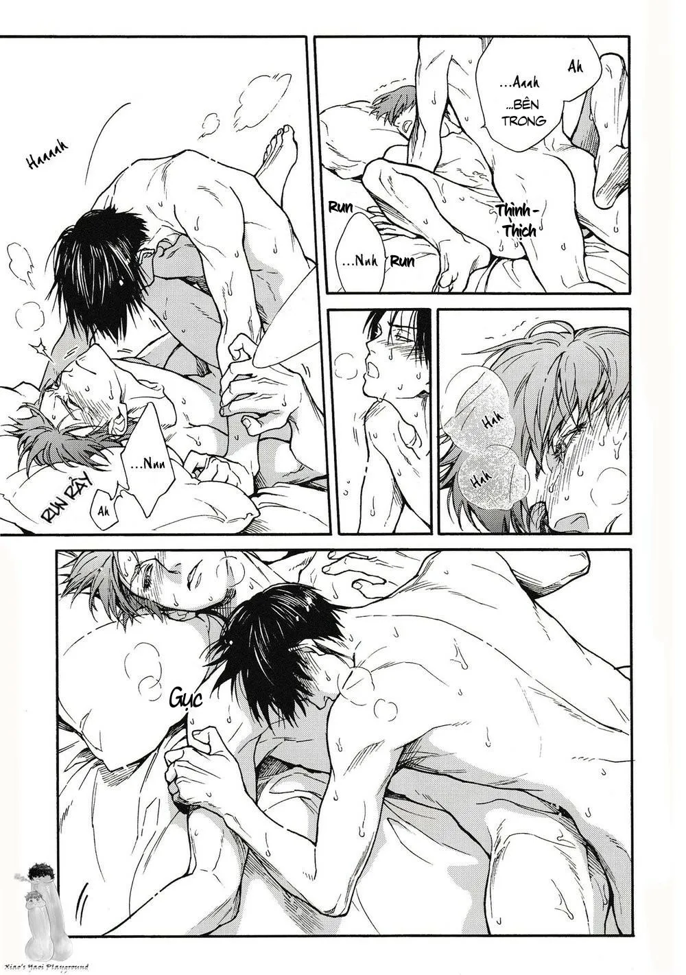 Manga Oneshots Siêu Thịt Tuyển Chọn Chapter 35 Trang 12