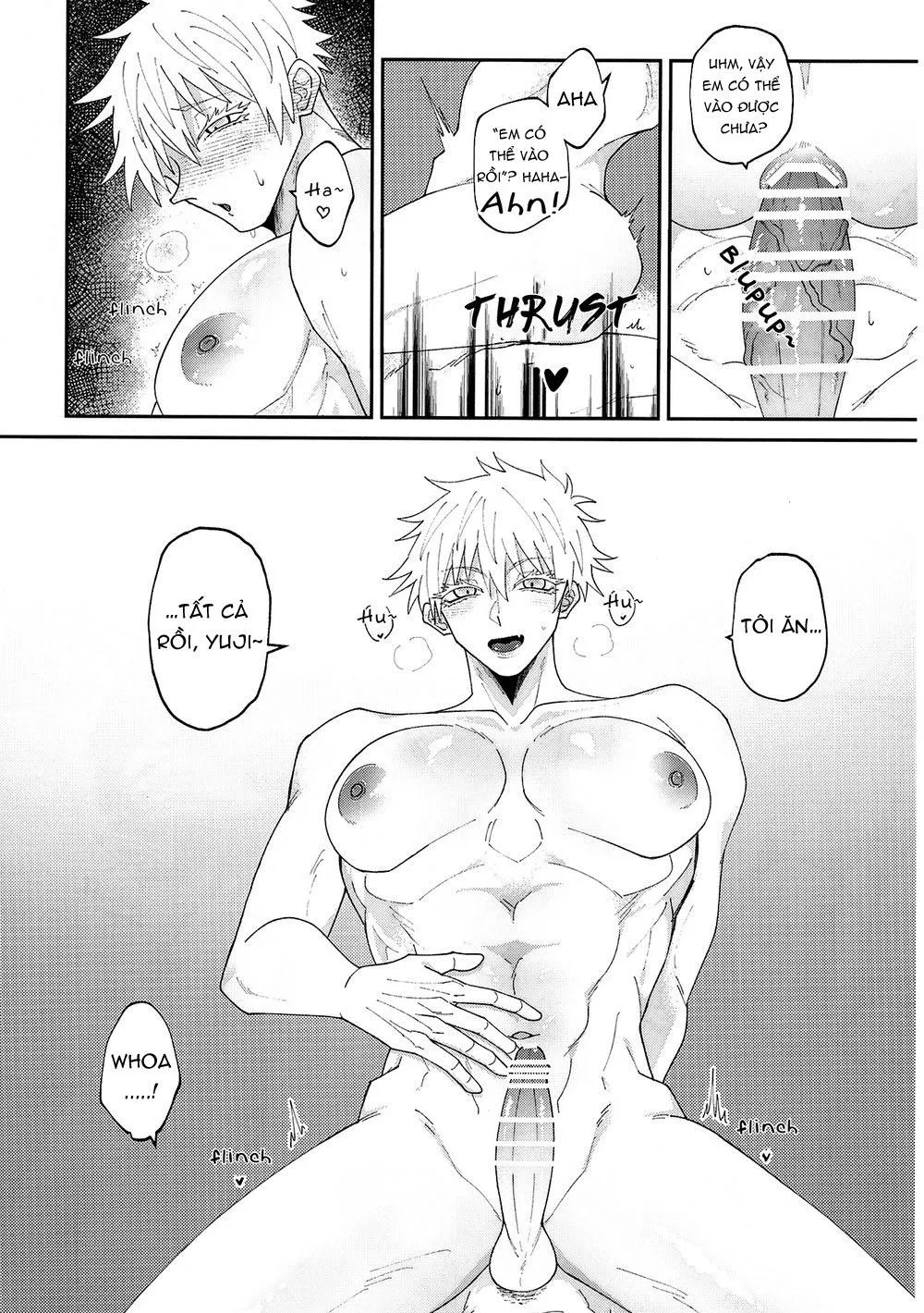 Manga Oneshots Siêu Thịt Tuyển Chọn Chapter 36 Trang 15