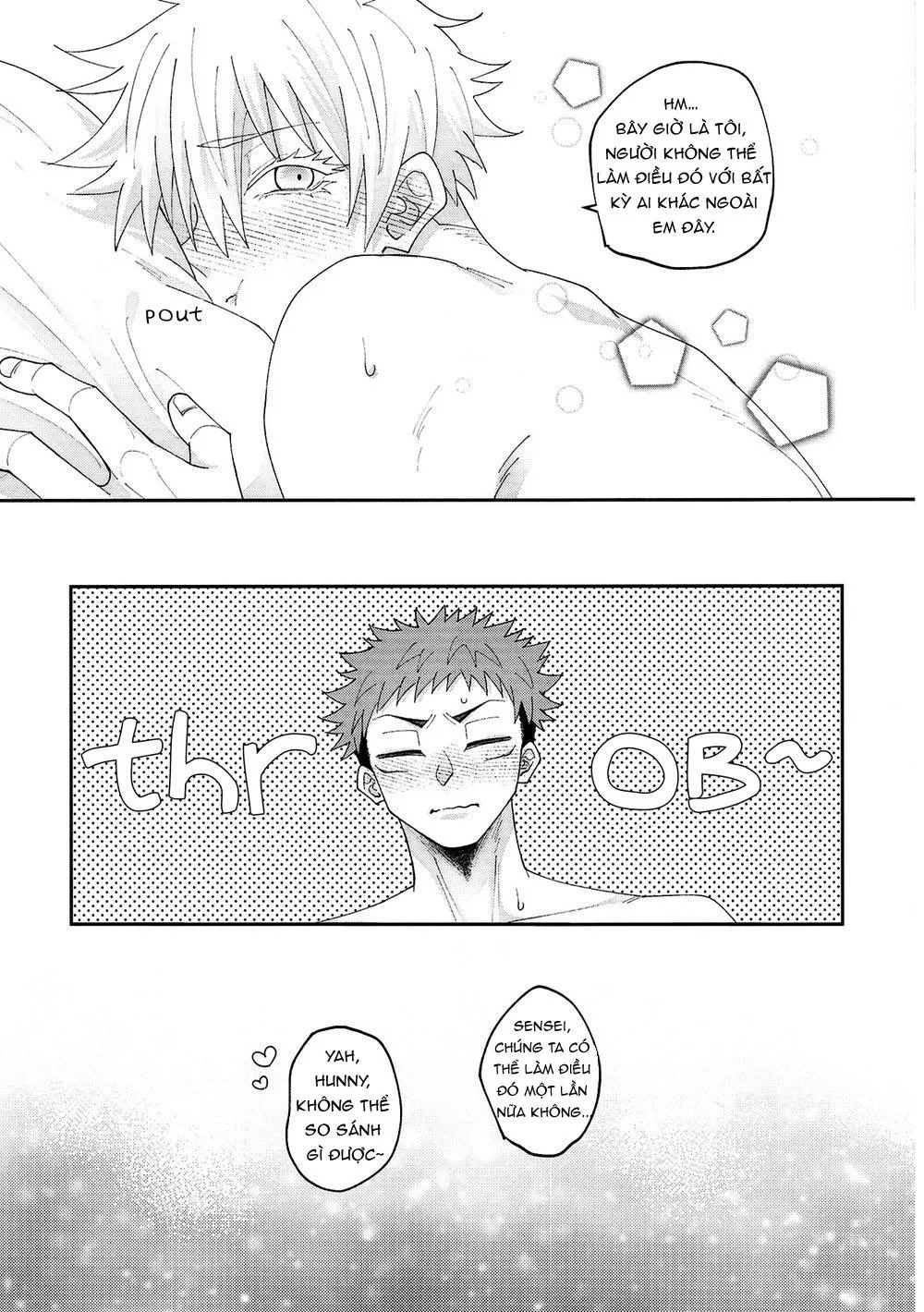 Manga Oneshots Siêu Thịt Tuyển Chọn Chapter 36 Trang 24