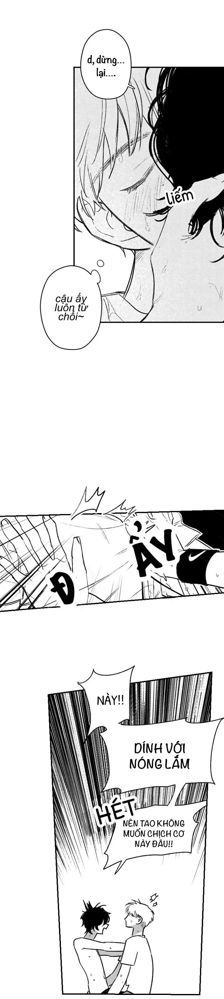 Manga Oneshots Siêu Thịt Tuyển Chọn Chapter 37 Trang 12