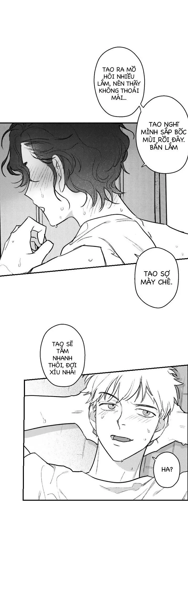 Manga Oneshots Siêu Thịt Tuyển Chọn Chapter 37 Trang 14