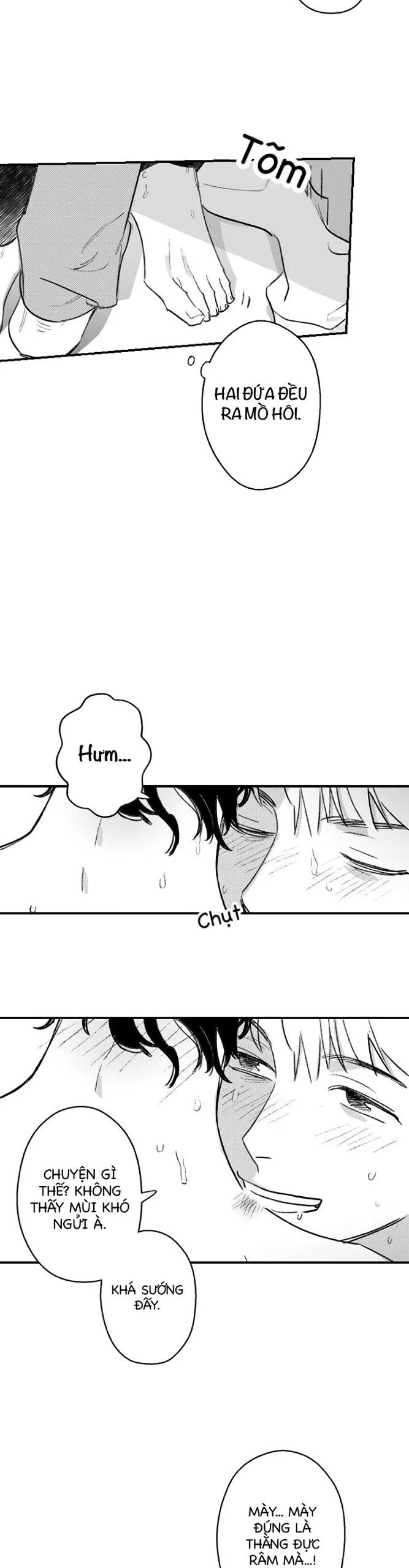 Manga Oneshots Siêu Thịt Tuyển Chọn Chapter 37 Trang 17