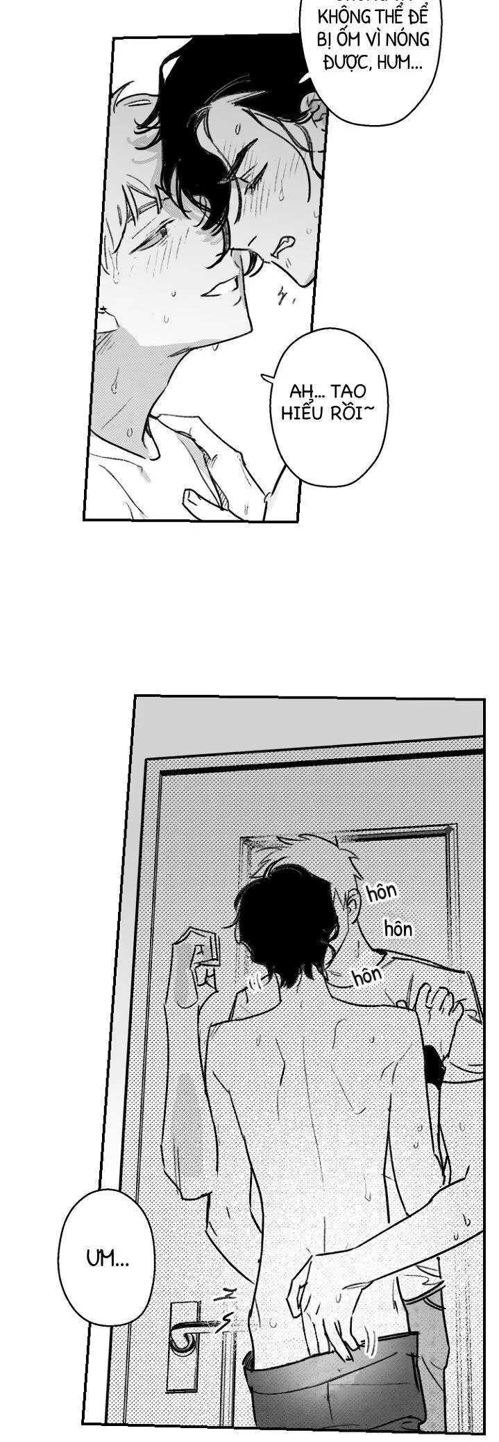 Manga Oneshots Siêu Thịt Tuyển Chọn Chapter 37 Trang 18