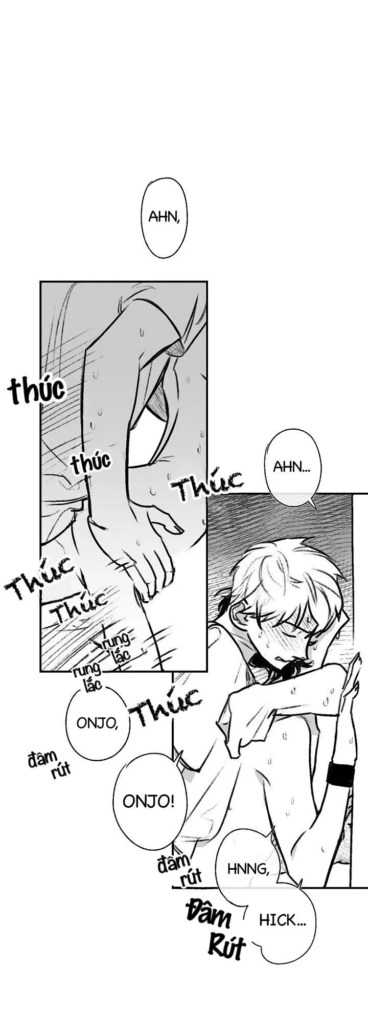 Manga Oneshots Siêu Thịt Tuyển Chọn Chapter 38 Trang 4