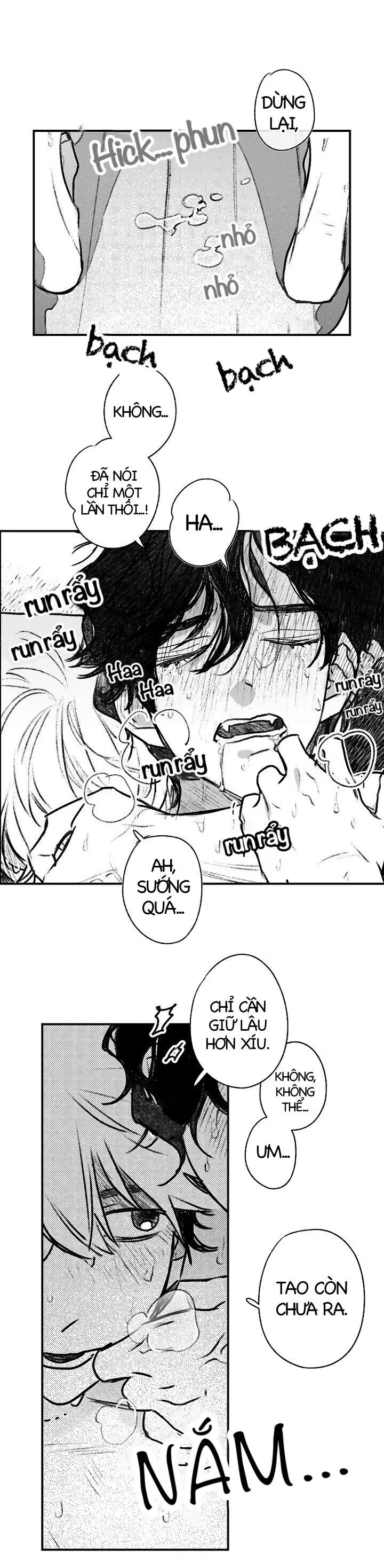 Manga Oneshots Siêu Thịt Tuyển Chọn Chapter 38 Trang 5