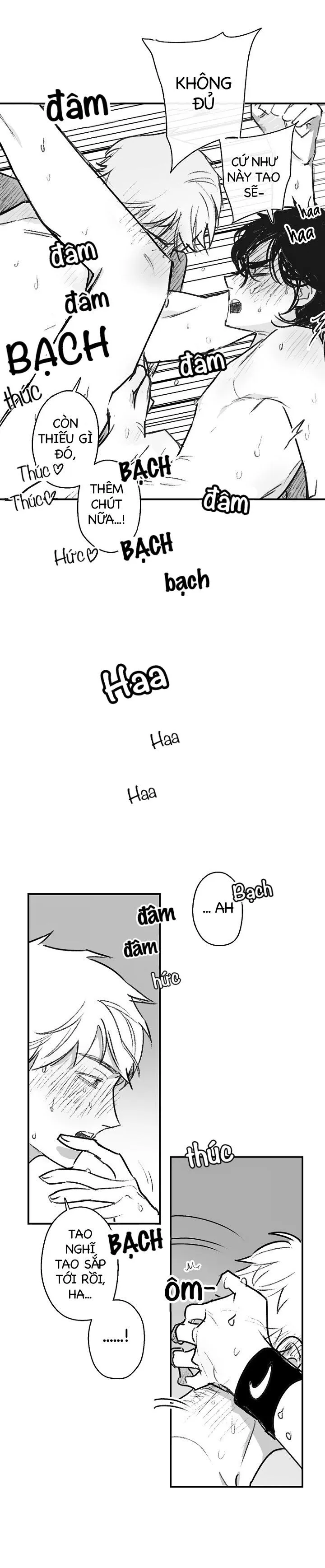 Manga Oneshots Siêu Thịt Tuyển Chọn Chapter 38 Trang 13