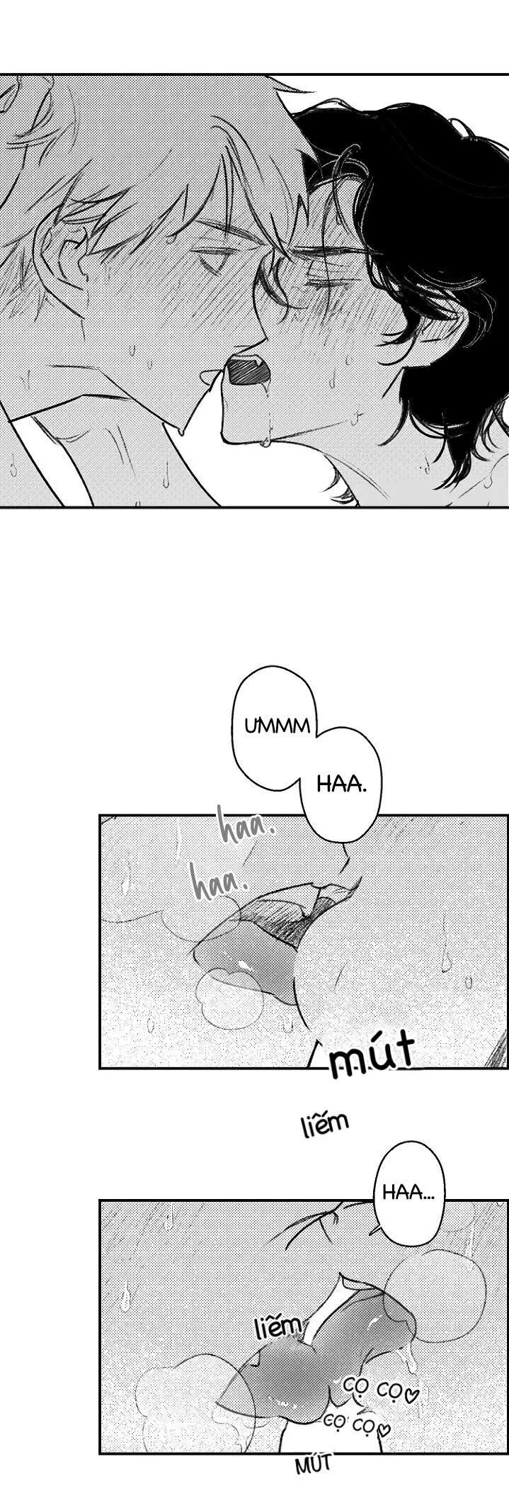 Manga Oneshots Siêu Thịt Tuyển Chọn Chapter 38 Trang 14