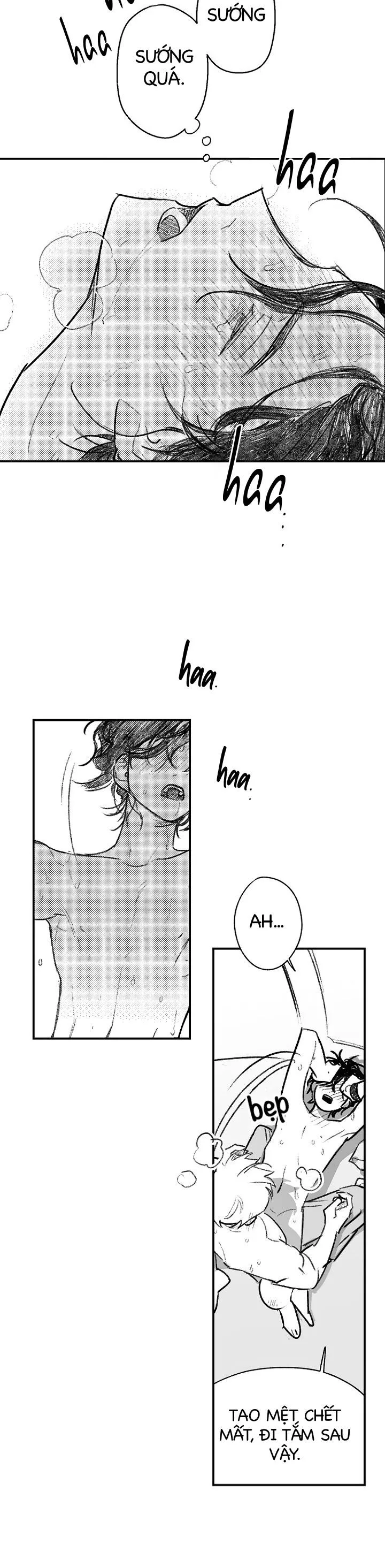 Manga Oneshots Siêu Thịt Tuyển Chọn Chapter 38 Trang 17