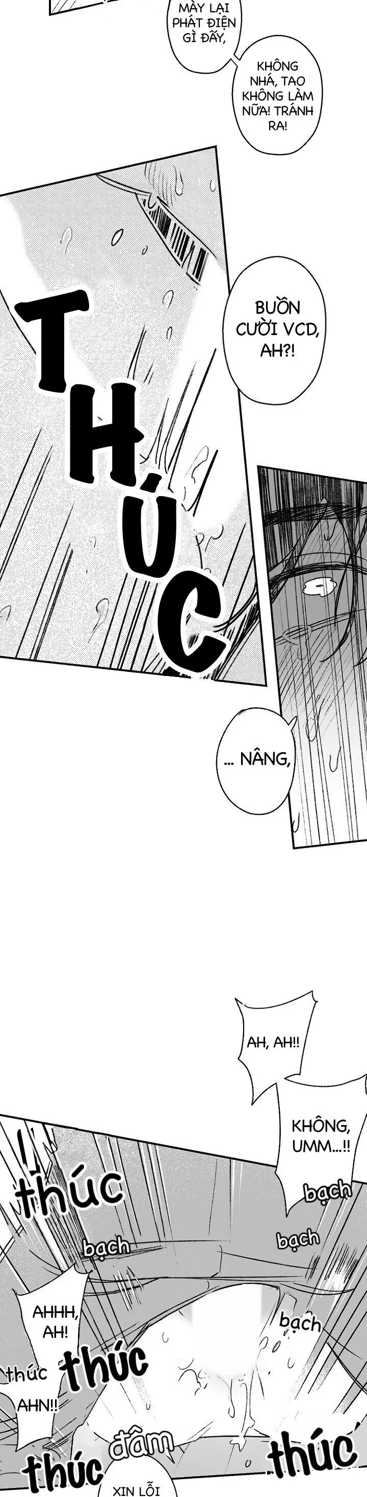 Manga Oneshots Siêu Thịt Tuyển Chọn Chapter 38 Trang 20