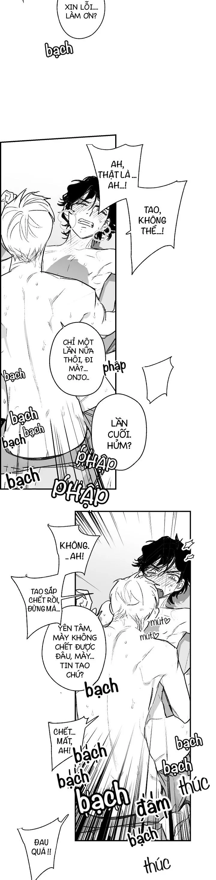 Manga Oneshots Siêu Thịt Tuyển Chọn Chapter 38 Trang 21