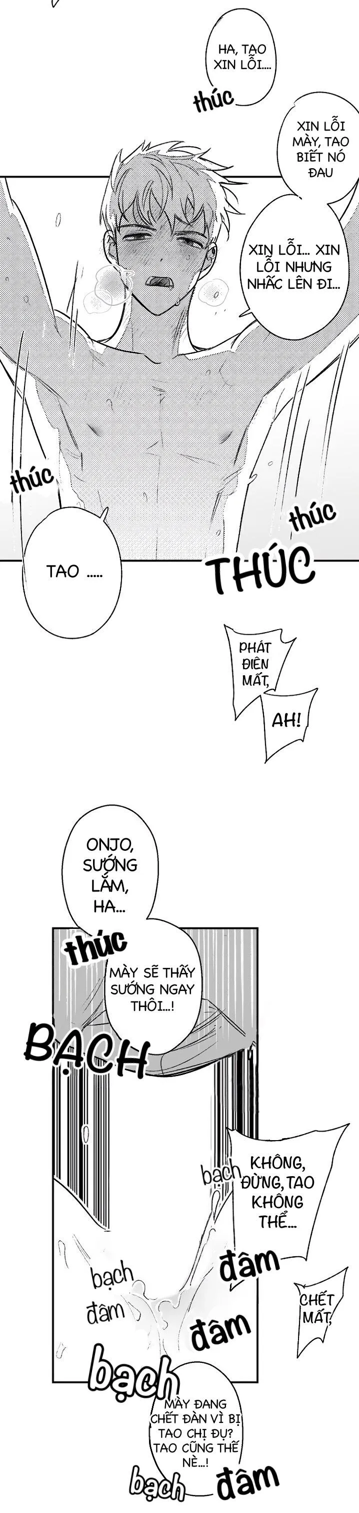 Manga Oneshots Siêu Thịt Tuyển Chọn Chapter 38 Trang 22