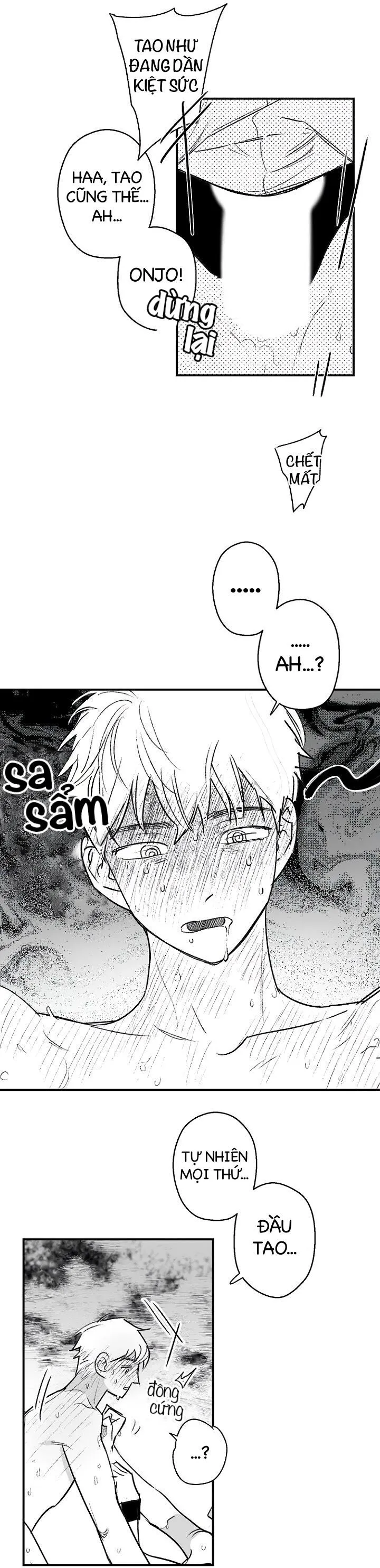 Manga Oneshots Siêu Thịt Tuyển Chọn Chapter 38 Trang 23