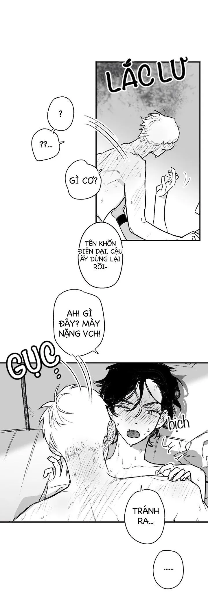 Manga Oneshots Siêu Thịt Tuyển Chọn Chapter 38 Trang 24