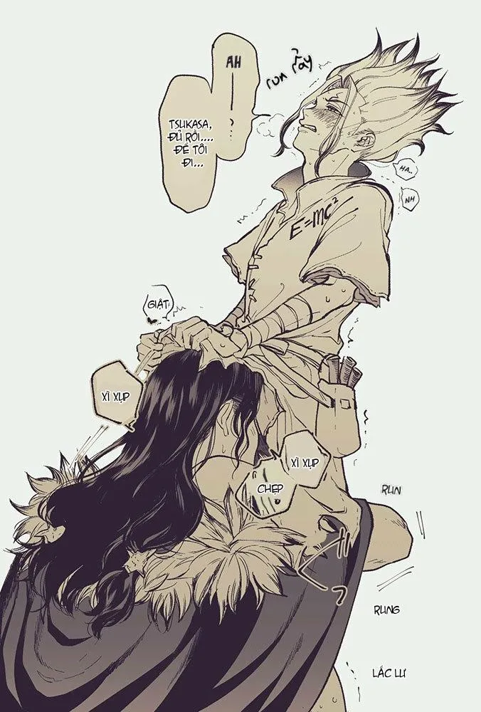 Manga Oneshots Siêu Thịt Tuyển Chọn Chapter 43 Trang 3