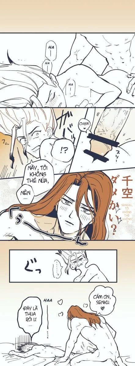 Manga Oneshots Siêu Thịt Tuyển Chọn Chapter 43 Trang 7