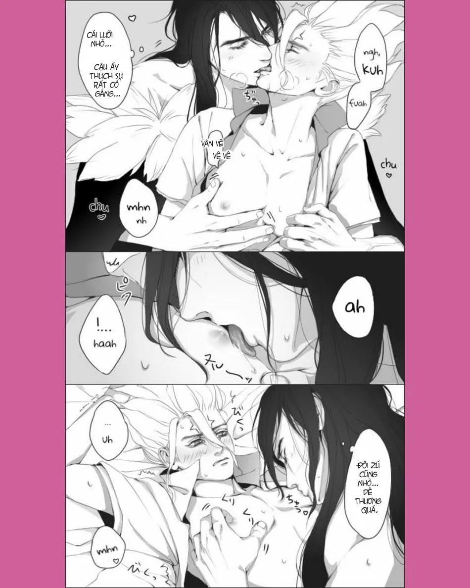 Manga Oneshots Siêu Thịt Tuyển Chọn Chapter 44 Trang 12