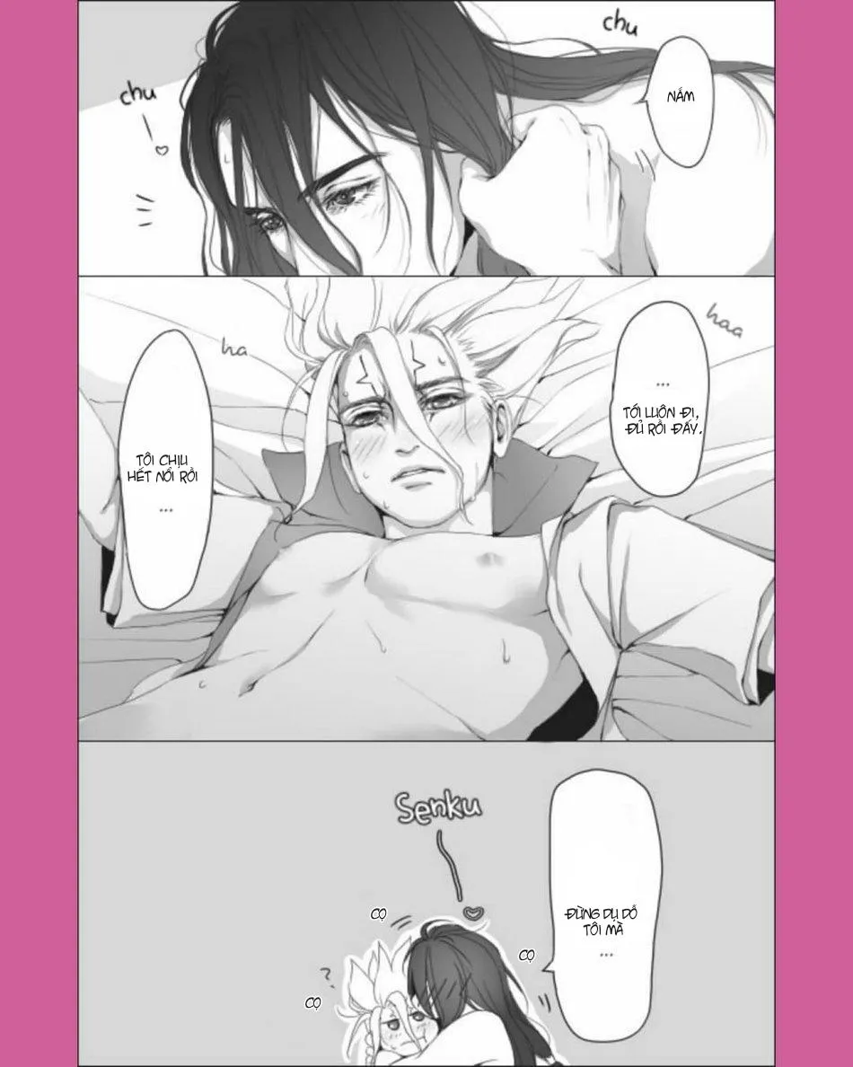 Manga Oneshots Siêu Thịt Tuyển Chọn Chapter 44 Trang 13