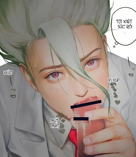 Manga Oneshots Siêu Thịt Tuyển Chọn Chapter 44 Trang 17