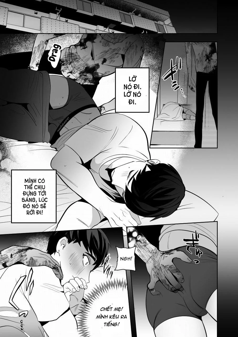 Manga Oneshots Siêu Thịt Tuyển Chọn Chapter 45 Trang 8
