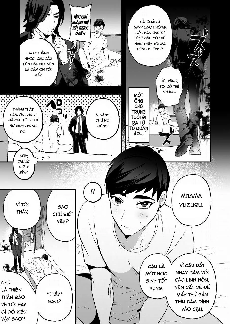 Manga Oneshots Siêu Thịt Tuyển Chọn Chapter 45 Trang 12