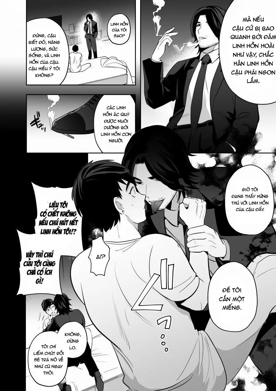 Manga Oneshots Siêu Thịt Tuyển Chọn Chapter 45 Trang 15