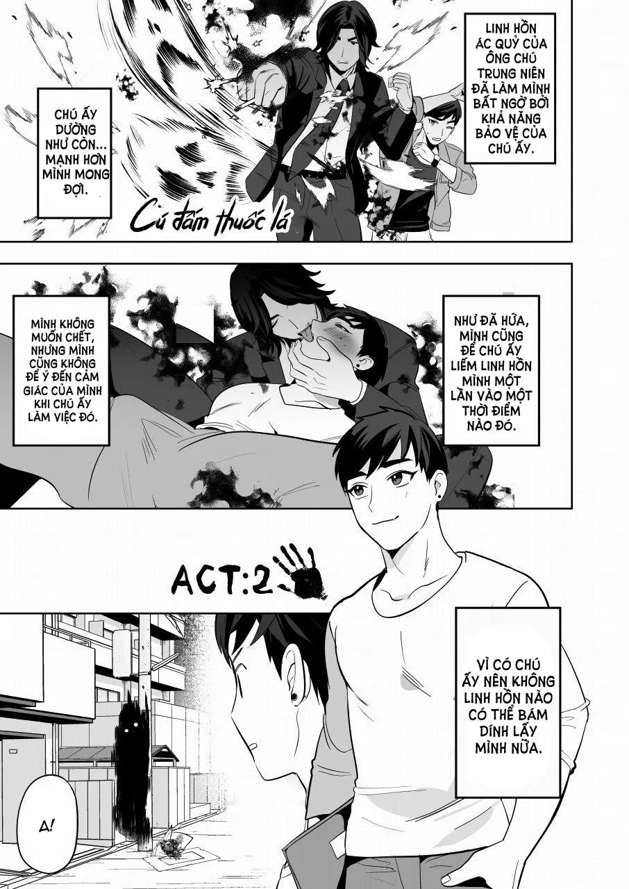 Manga Oneshots Siêu Thịt Tuyển Chọn Chapter 45 Trang 24