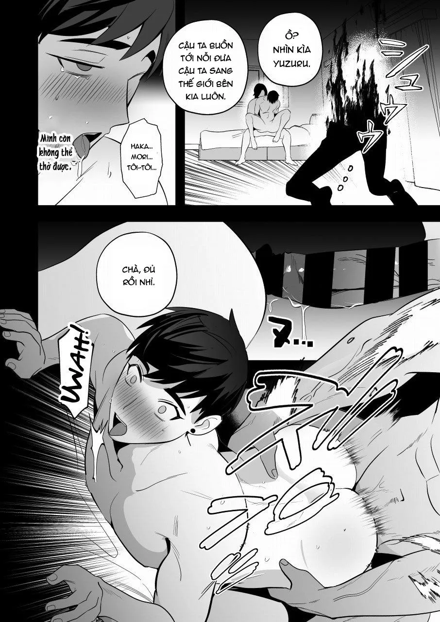 Manga Oneshots Siêu Thịt Tuyển Chọn Chapter 46 Trang 13