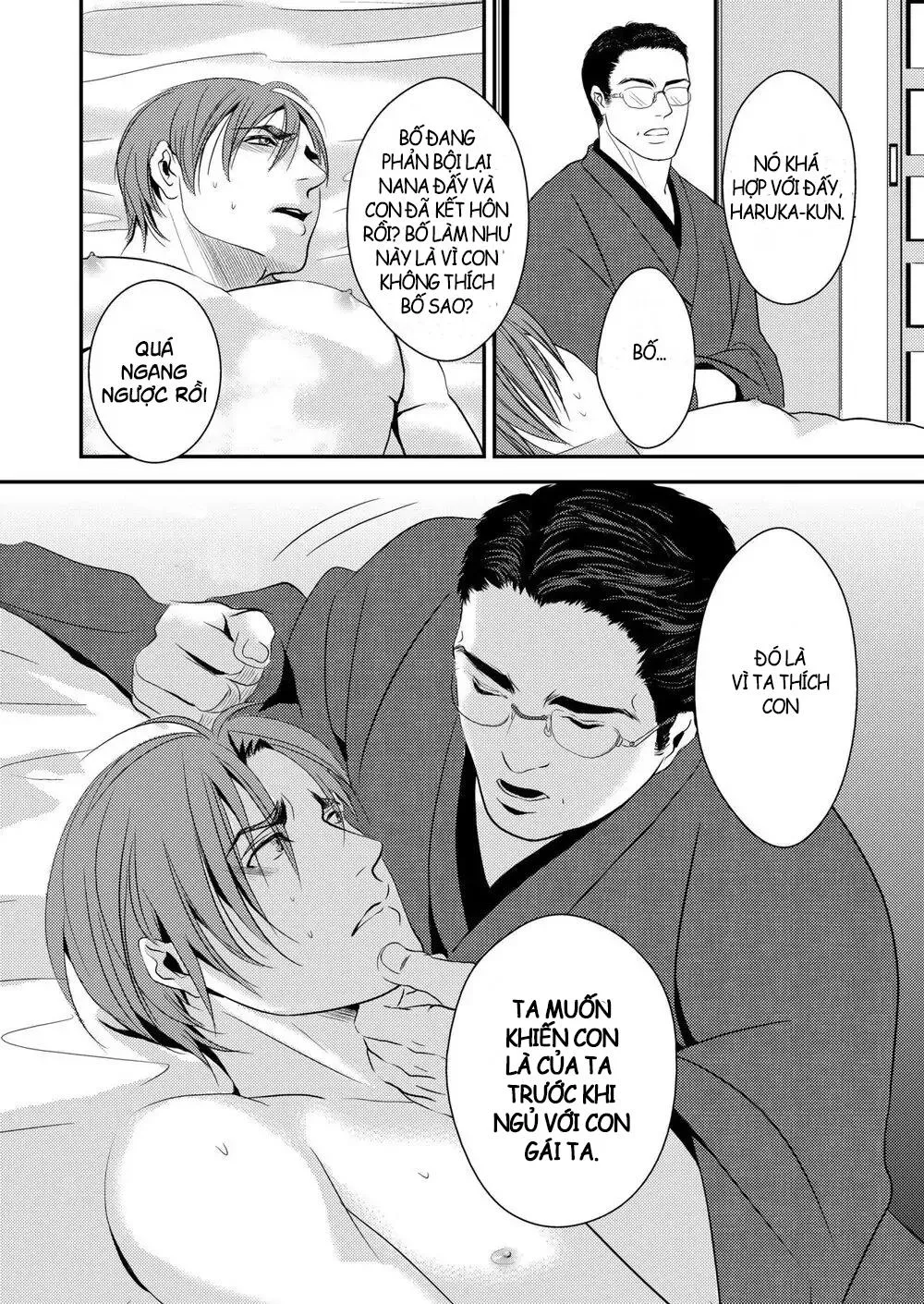 Manga Oneshots Siêu Thịt Tuyển Chọn Chapter 47 Trang 5