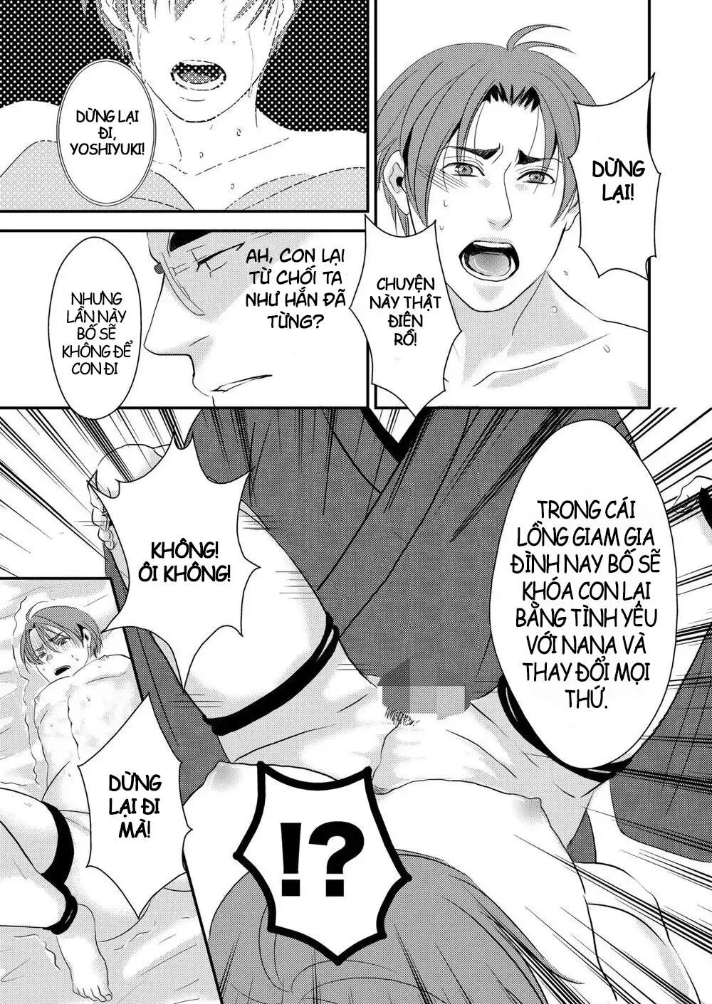 Manga Oneshots Siêu Thịt Tuyển Chọn Chapter 47 Trang 8