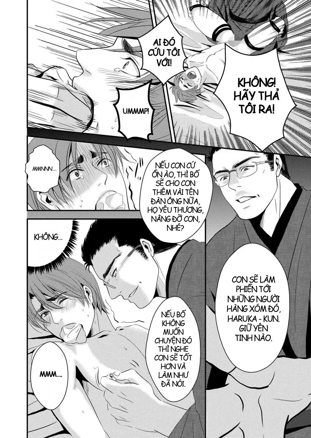 Manga Oneshots Siêu Thịt Tuyển Chọn Chapter 47 Trang 9