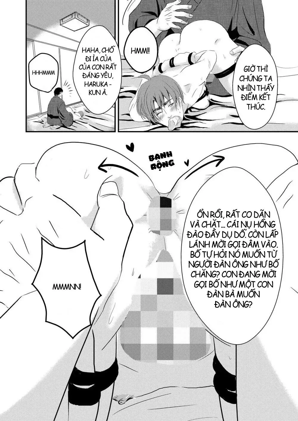 Manga Oneshots Siêu Thịt Tuyển Chọn Chapter 47 Trang 11