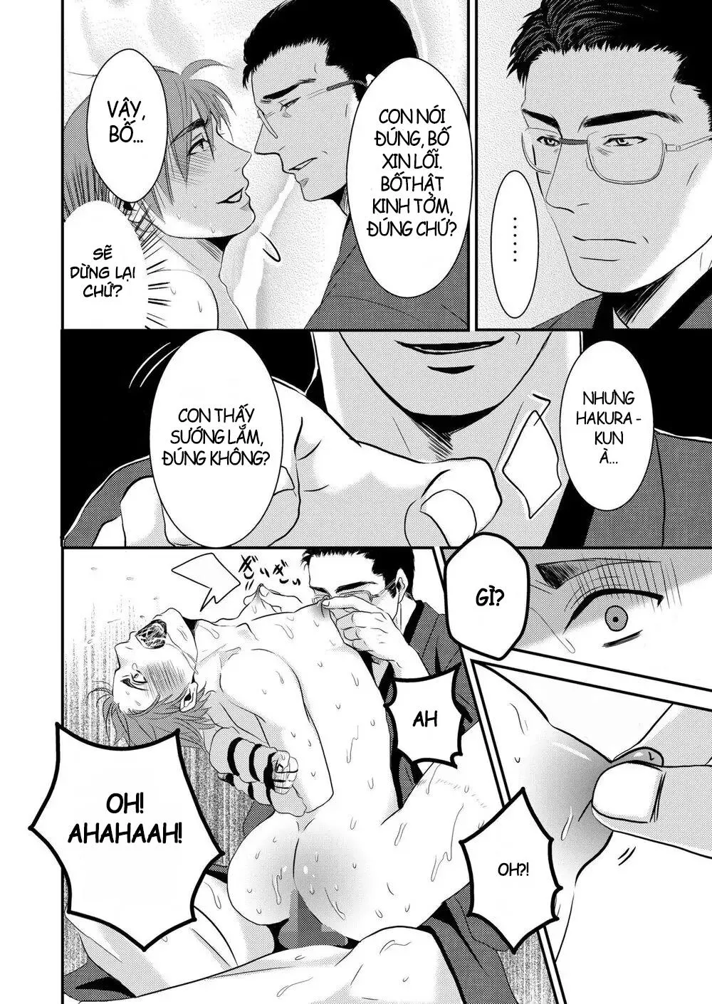 Manga Oneshots Siêu Thịt Tuyển Chọn Chapter 47 Trang 19