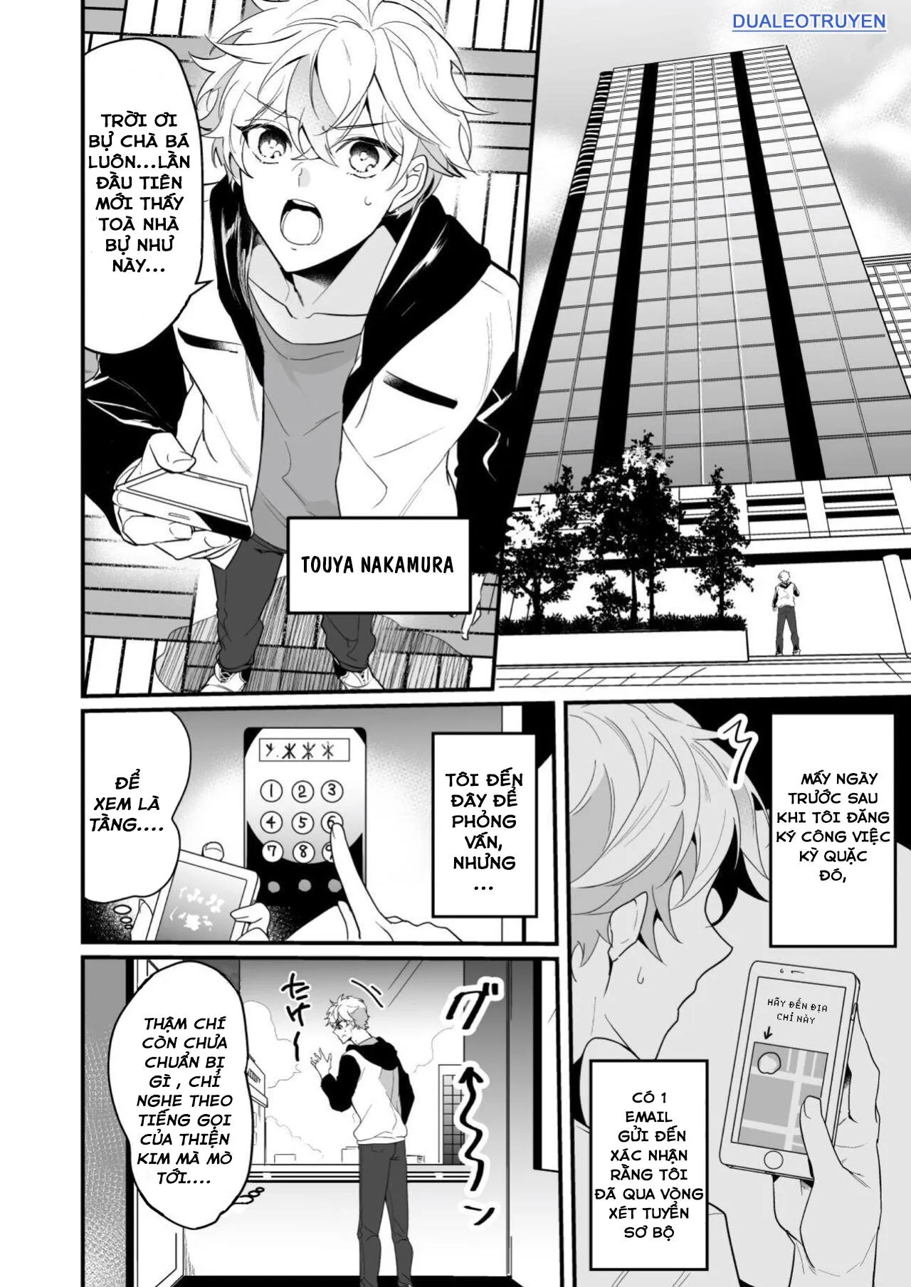 Manga Oneshots Siêu Thịt Tuyển Chọn Chapter 49 Trang 4