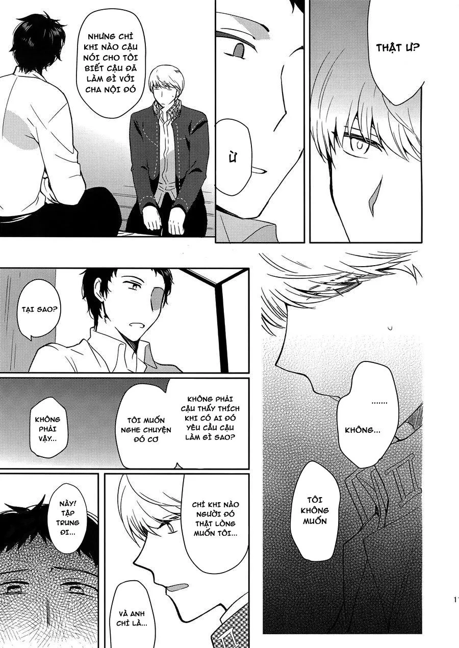 Manga Oneshots Siêu Thịt Tuyển Chọn Chapter 50 Trang 10