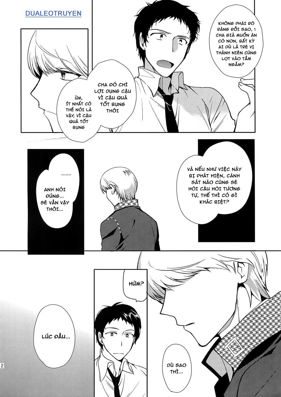 Manga Oneshots Siêu Thịt Tuyển Chọn Chapter 50 Trang 11