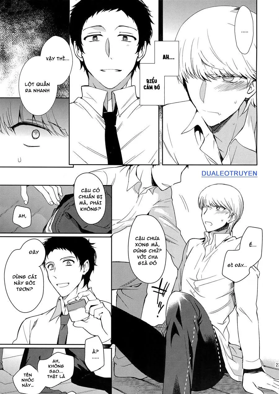 Manga Oneshots Siêu Thịt Tuyển Chọn Chapter 50 Trang 22