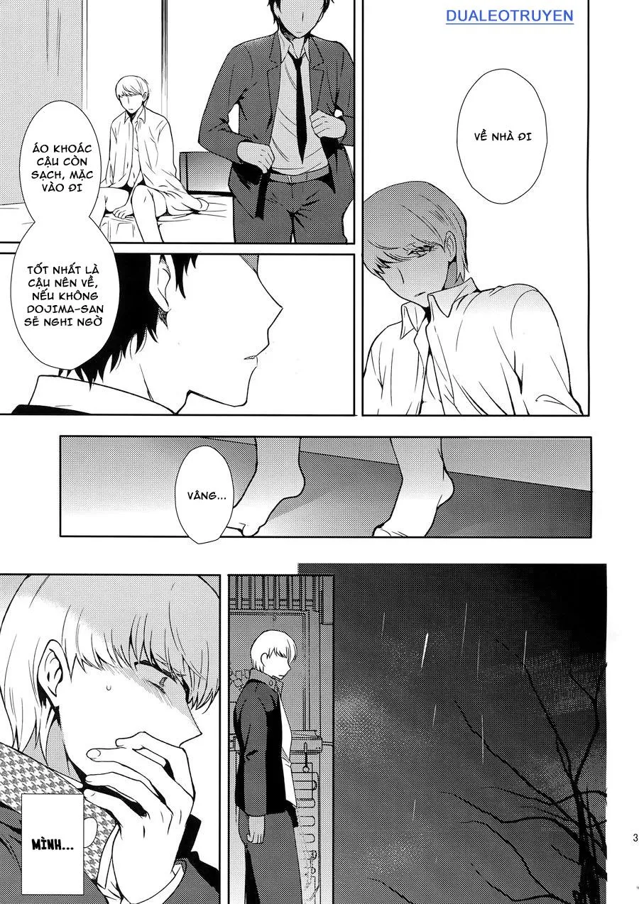 Manga Oneshots Siêu Thịt Tuyển Chọn Chapter 50 Trang 30