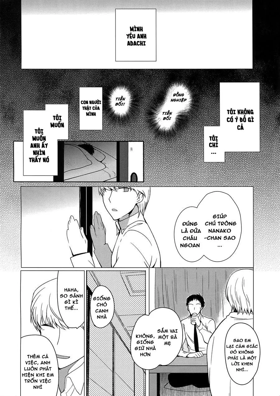 Manga Oneshots Siêu Thịt Tuyển Chọn Chapter 50 Trang 31