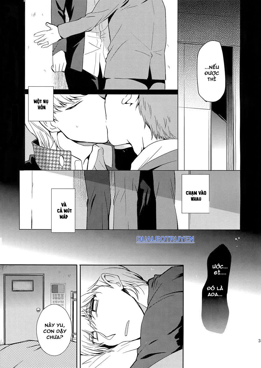 Manga Oneshots Siêu Thịt Tuyển Chọn Chapter 50 Trang 34