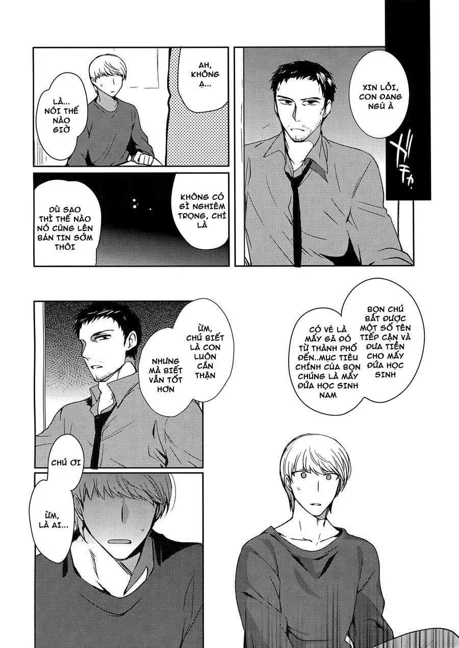 Manga Oneshots Siêu Thịt Tuyển Chọn Chapter 50 Trang 35