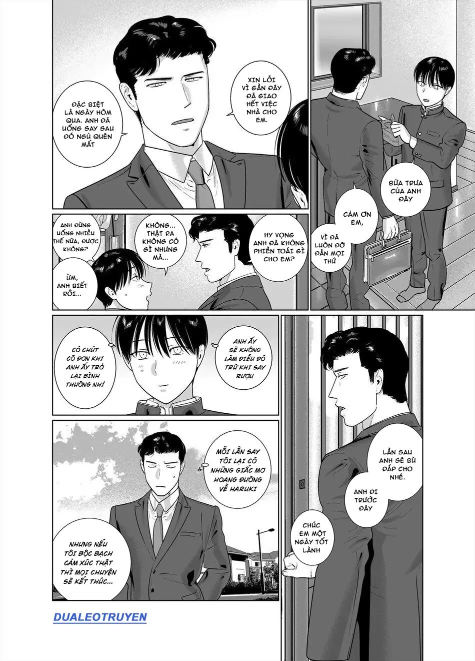 Manga Oneshots Siêu Thịt Tuyển Chọn Chapter 51 Trang 18