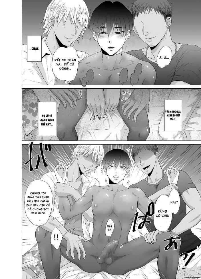 Manga Oneshots Siêu Thịt Tuyển Chọn Chapter 52 Trang 5