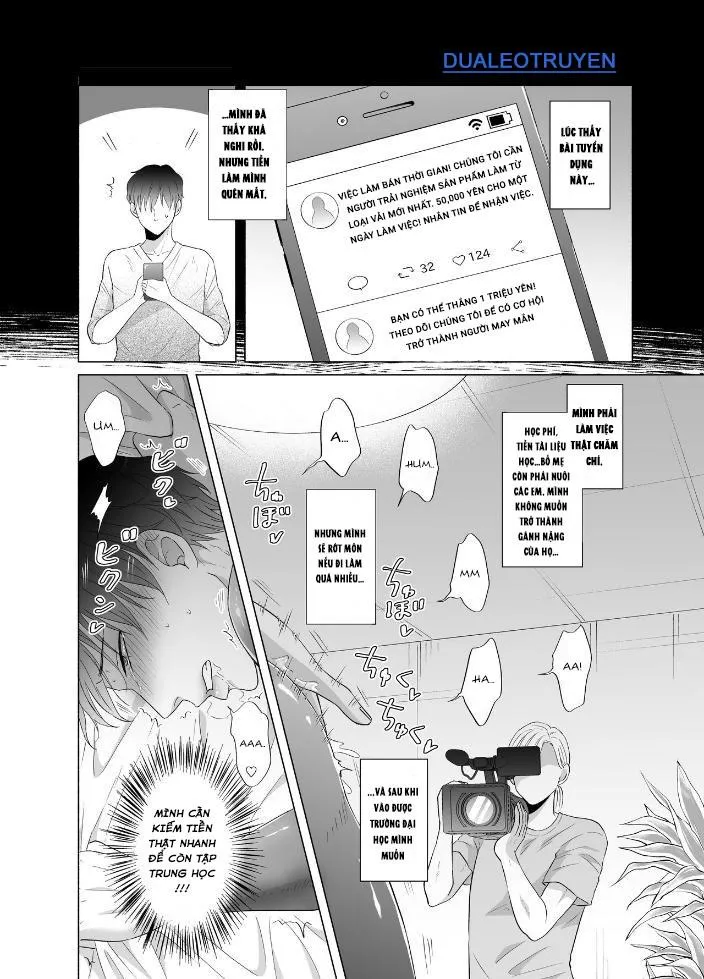 Manga Oneshots Siêu Thịt Tuyển Chọn Chapter 52 Trang 11