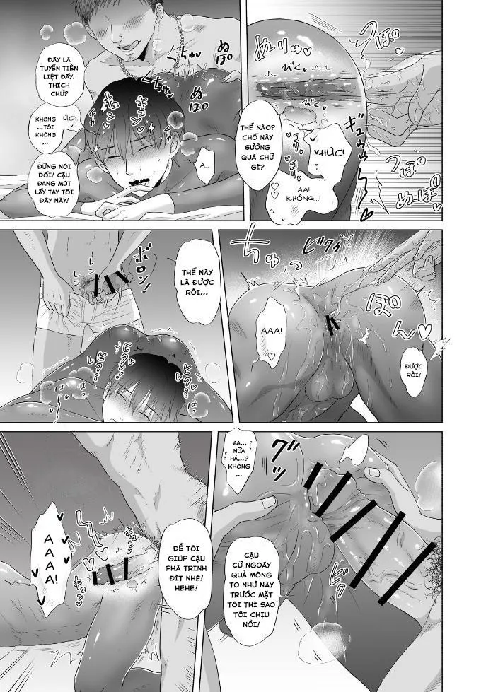 Manga Oneshots Siêu Thịt Tuyển Chọn Chapter 52 Trang 12
