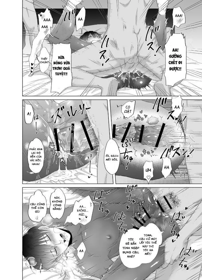 Manga Oneshots Siêu Thịt Tuyển Chọn Chapter 52 Trang 15