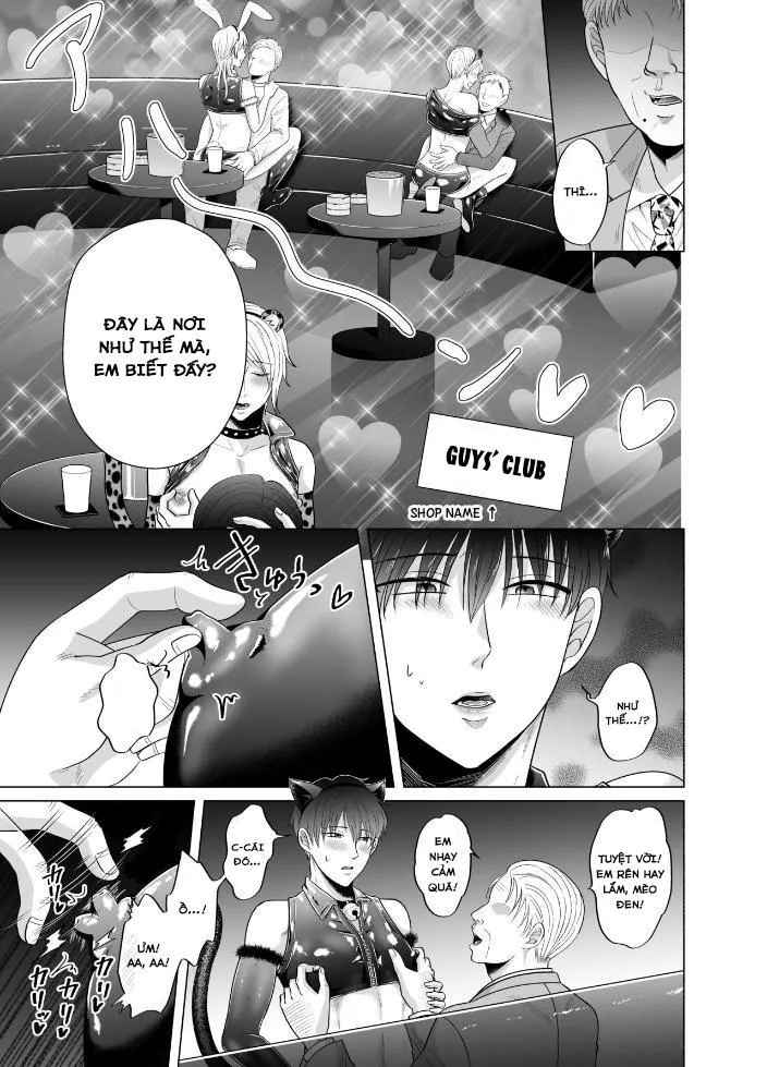 Manga Oneshots Siêu Thịt Tuyển Chọn Chapter 53 Trang 8