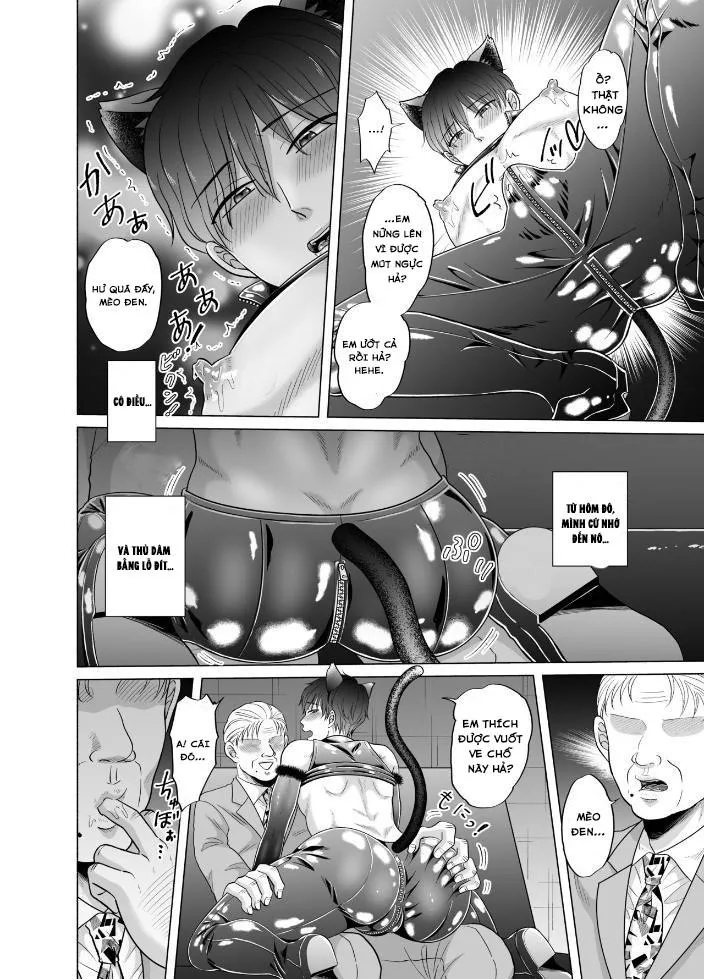 Manga Oneshots Siêu Thịt Tuyển Chọn Chapter 53 Trang 11