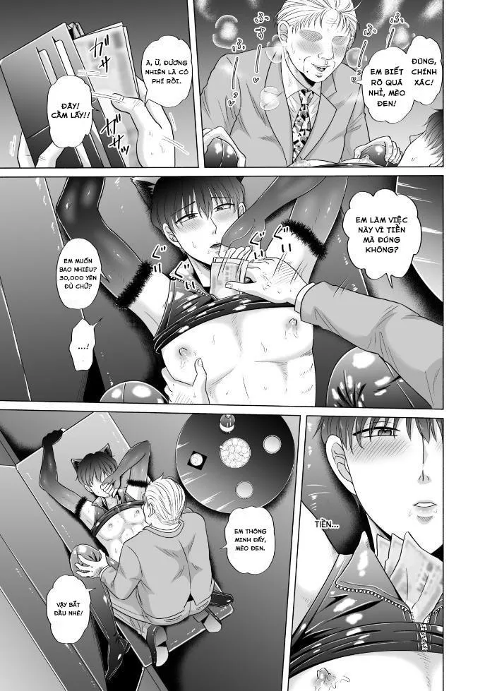 Manga Oneshots Siêu Thịt Tuyển Chọn Chapter 53 Trang 18